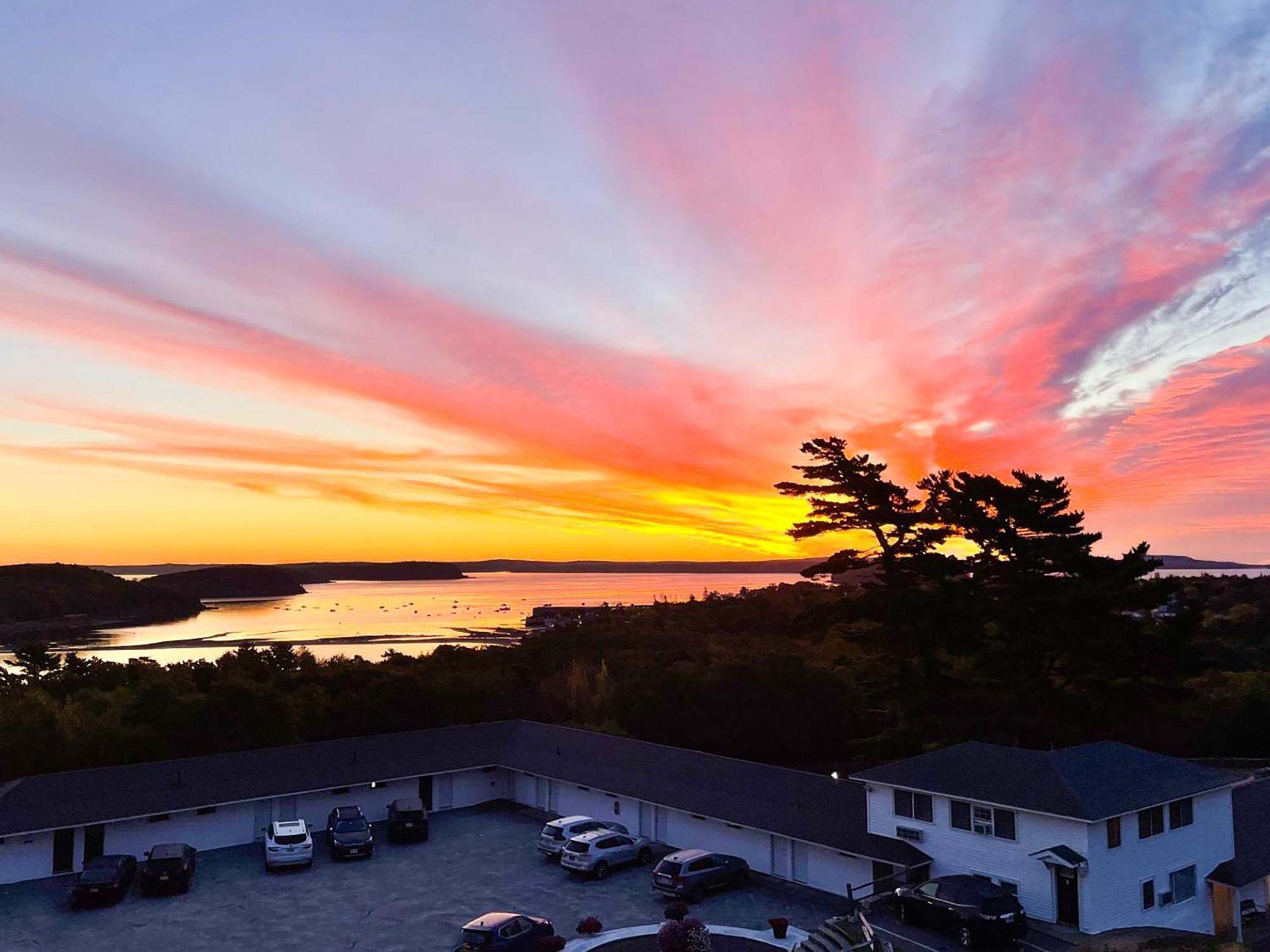 Wonder View Inn 바 하버 외부 사진