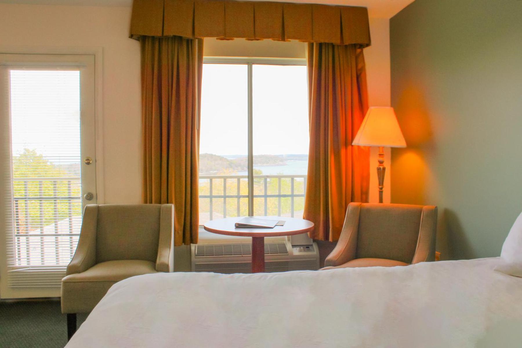 Wonder View Inn 바 하버 외부 사진