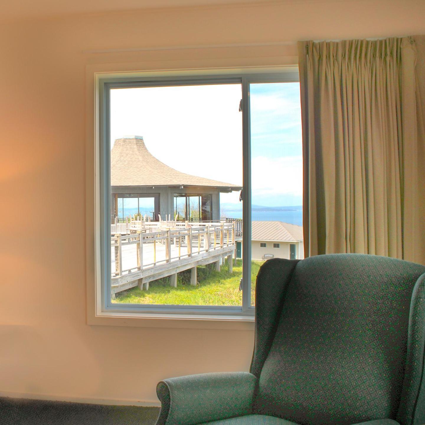 Wonder View Inn 바 하버 외부 사진