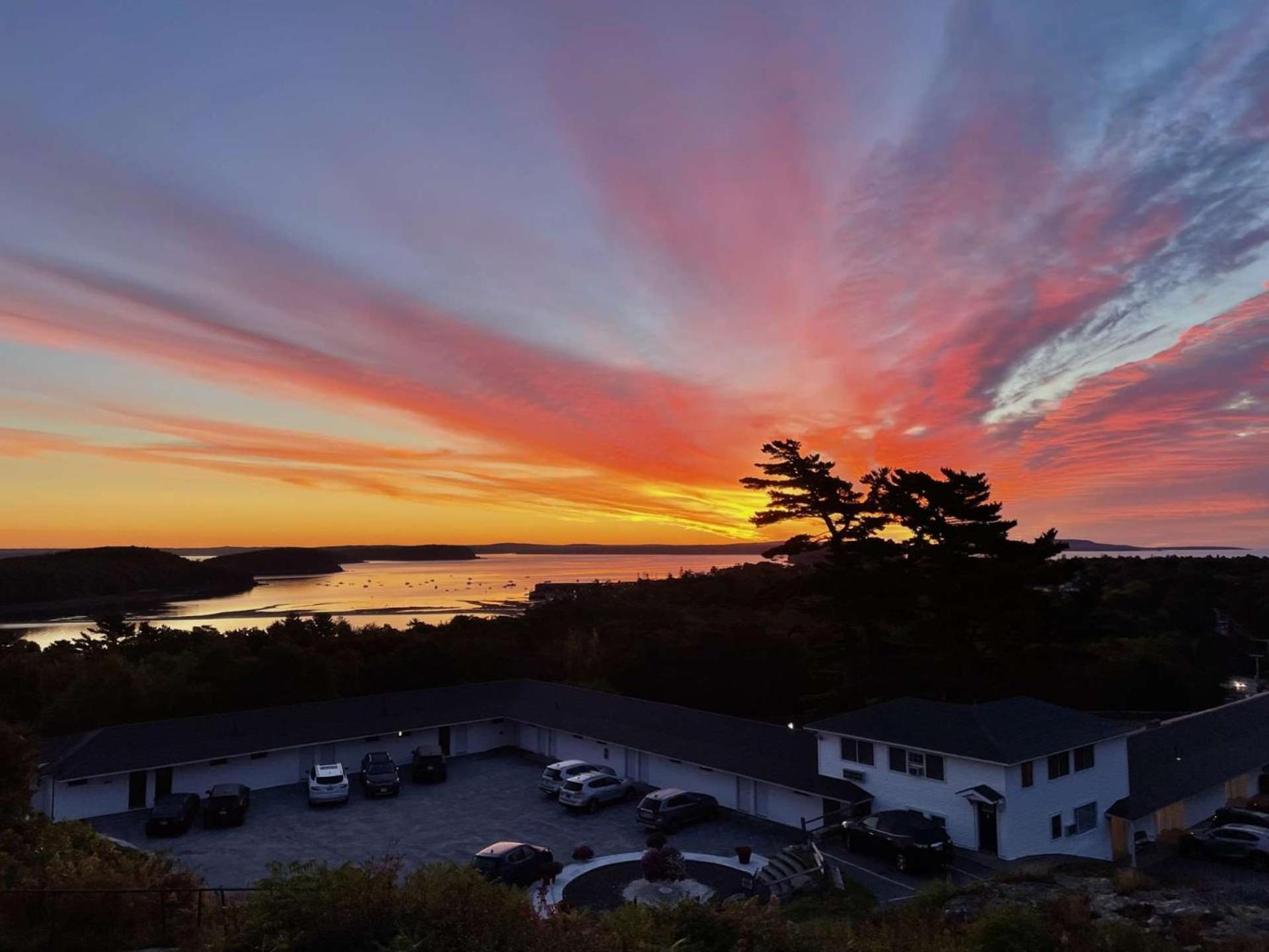 Wonder View Inn 바 하버 외부 사진