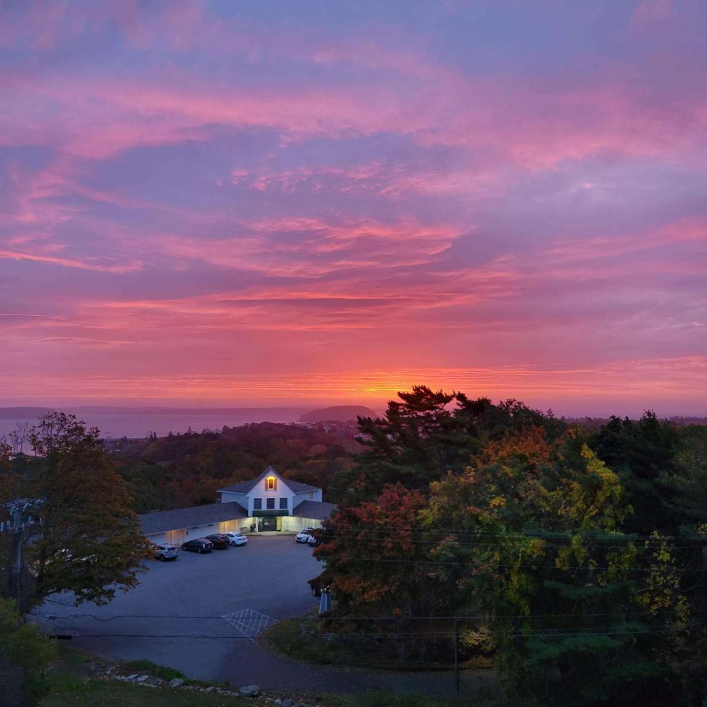 Wonder View Inn 바 하버 외부 사진